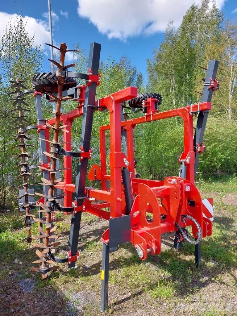 Tume R 640L Eggen