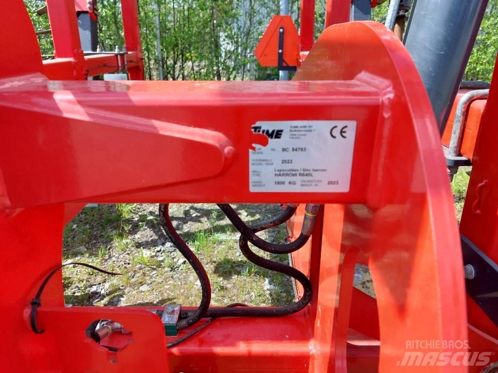 Tume R 640L Eggen