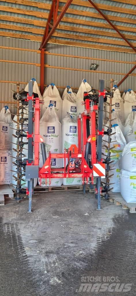 Tume R 640L Eggen
