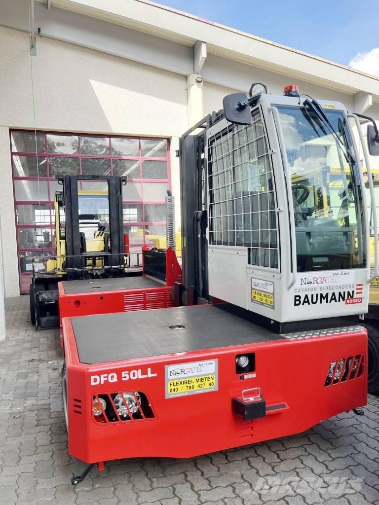 Baumann DFQ50LL Seitenstapler