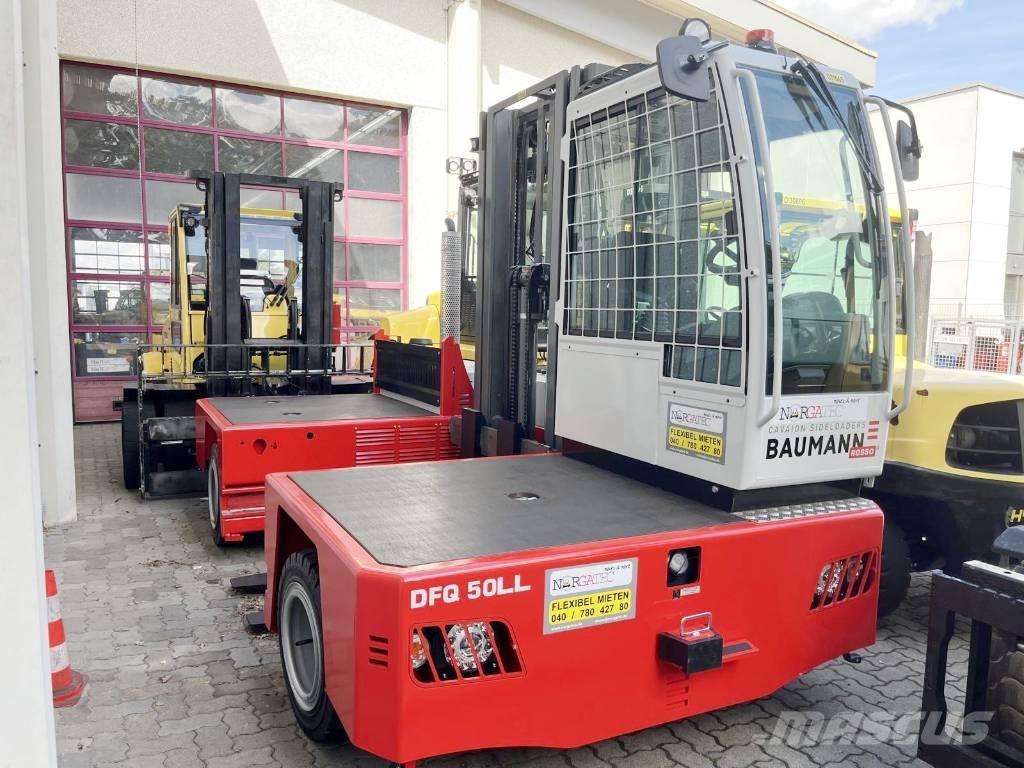 Baumann DFQ50LL Seitenstapler