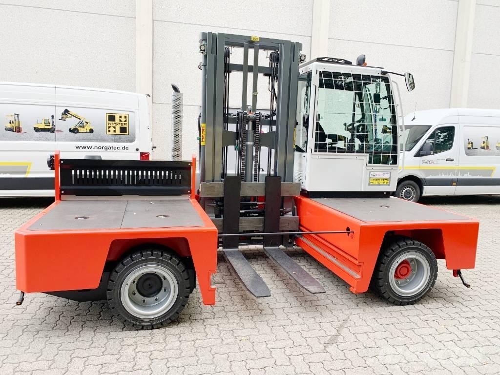 Baumann DFQ50LL Seitenstapler