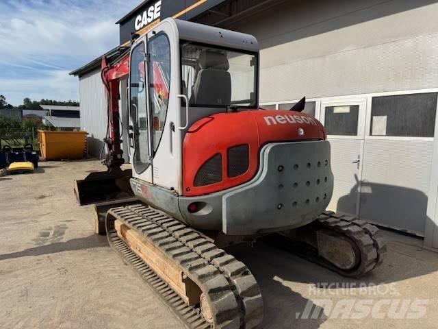 Neuson 75 Z 3 | MS08 Midibagger  7t - 12t