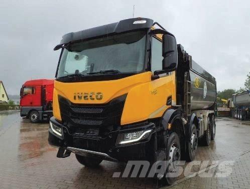 Iveco AD 410 T51 Kipper