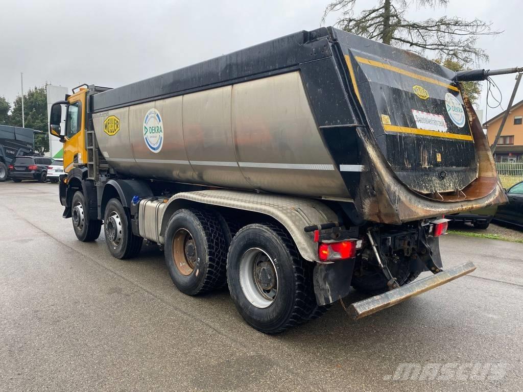 Iveco AD 410 T51 Kipper