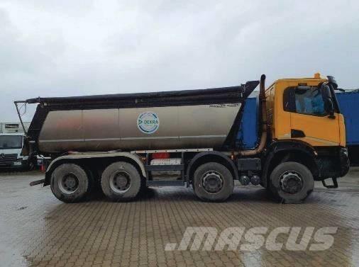 Iveco AD 410 T51 Kipper