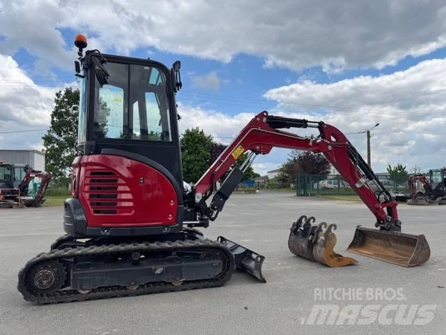 Yanmar Vio 27 LW-6 Minibagger < 7t