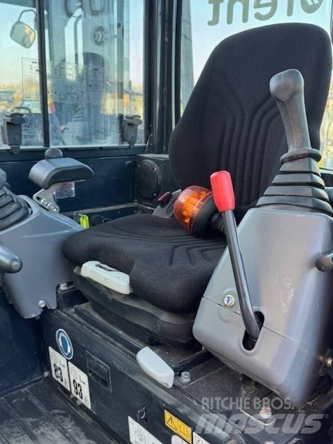 Yanmar Vio 27 LW-6 Minibagger < 7t