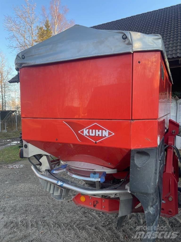 Kuhn Axis 40.1 Mineraldüngerstreuer