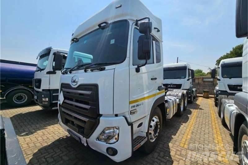 UD TRUCKS QUON Andere Fahrzeuge