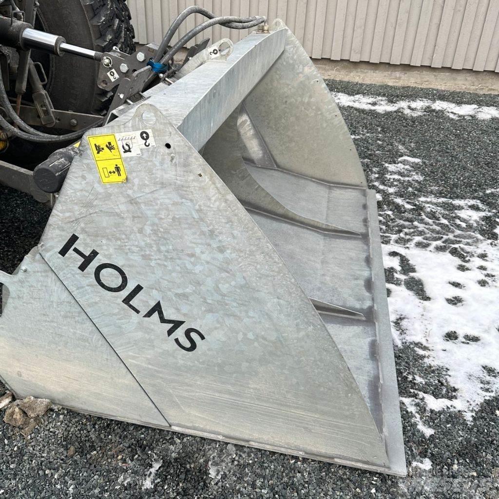 Holms SB 16 Sand- und Salzstreuer
