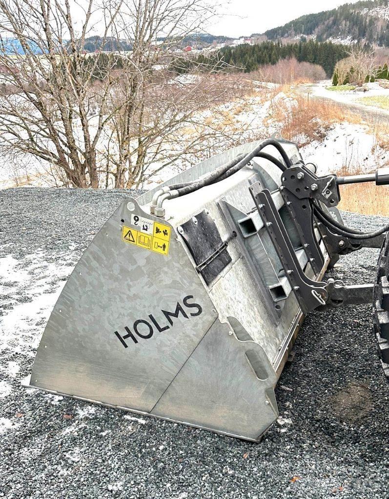 Holms SB 16 Sand- und Salzstreuer