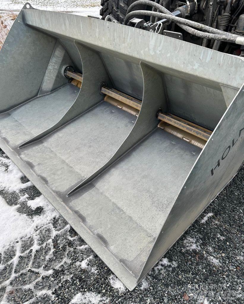 Holms SB 16 Sand- und Salzstreuer