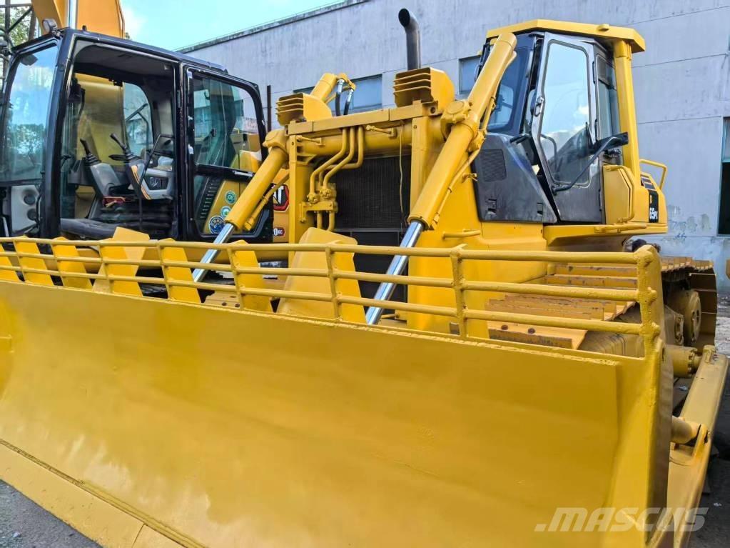 Komatsu D 65 PX-12 Bulldozer