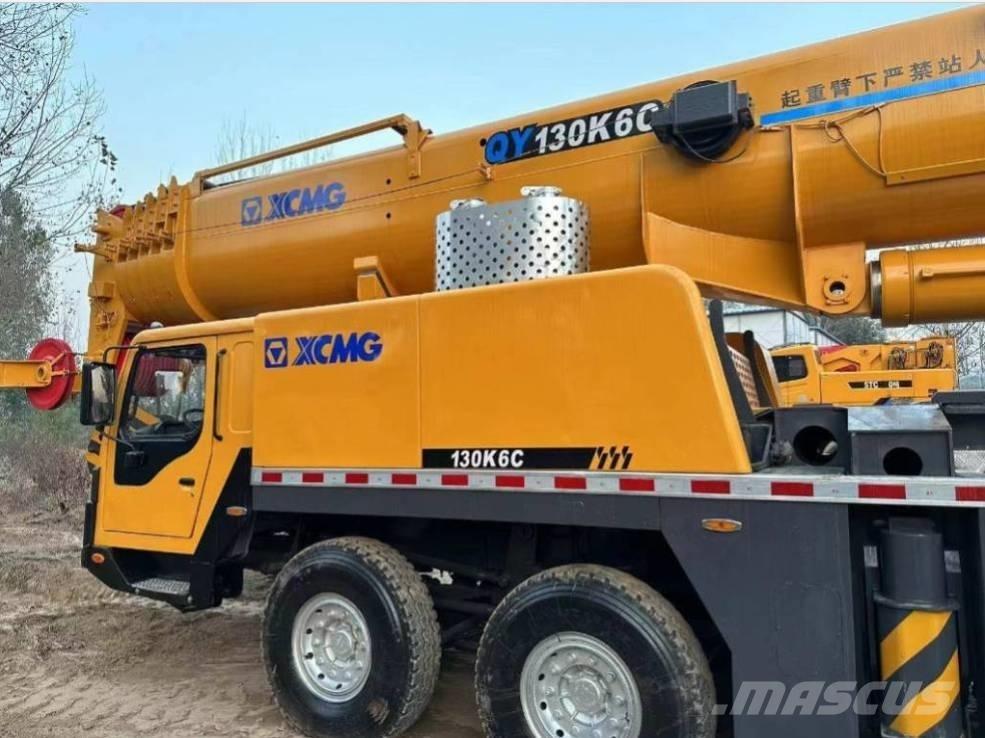 XCMG QY 130 K 6 C All-Terrain-Krane
