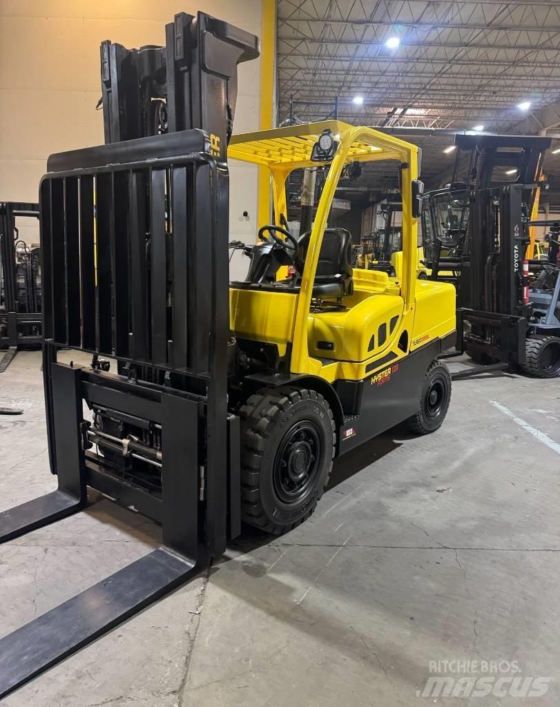 Hyster H 120 FT Andere Gabelstapler