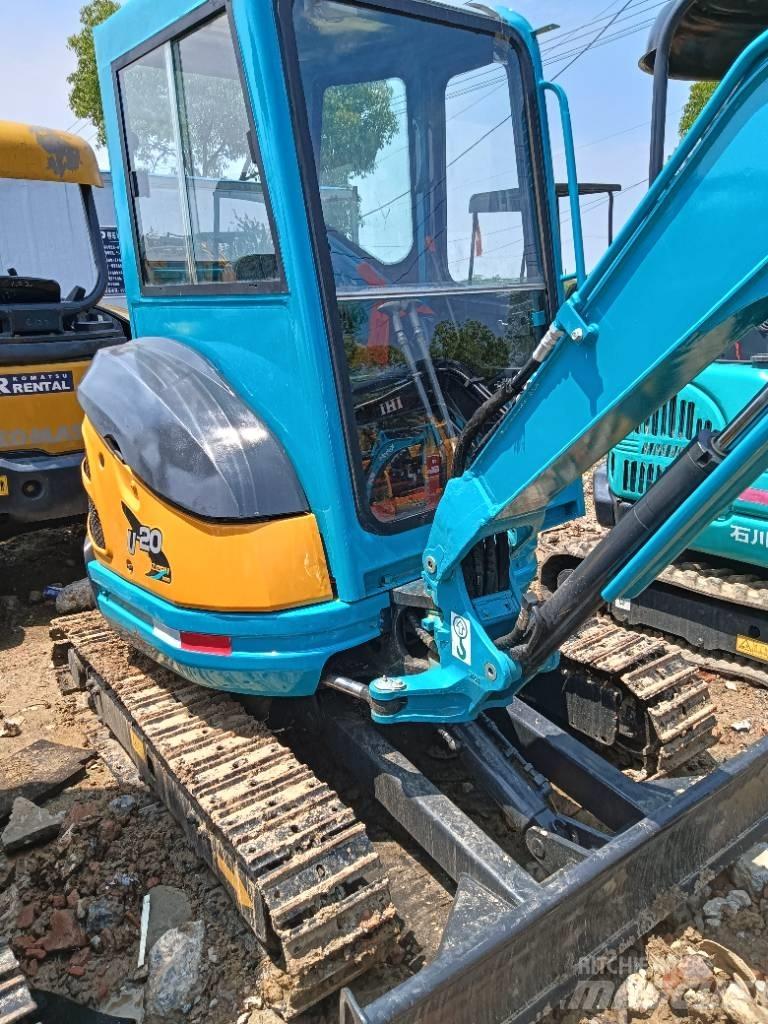 Kubota U 20 Minibagger < 7t