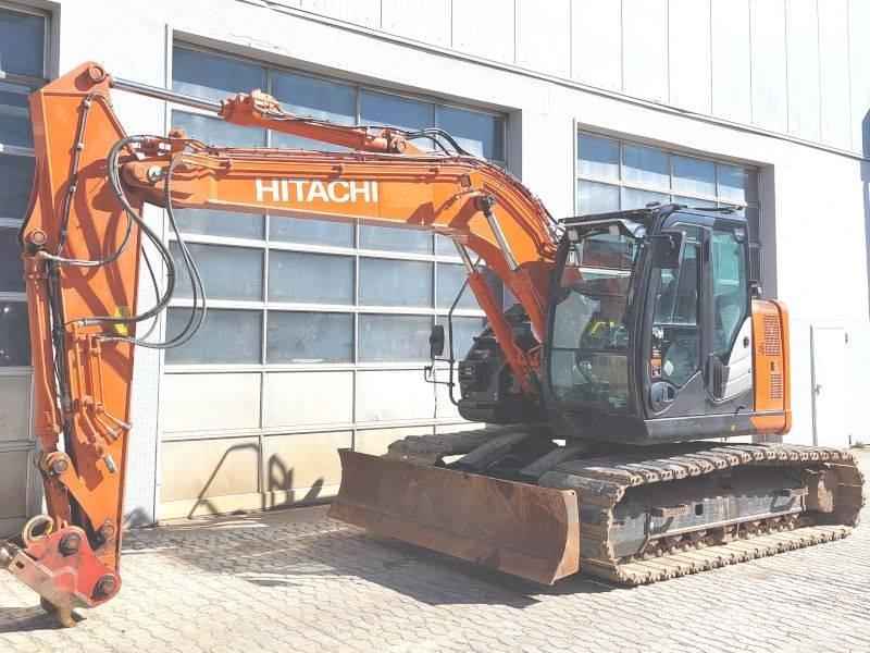 Hitachi ZX 135 US-6 Raupenbagger