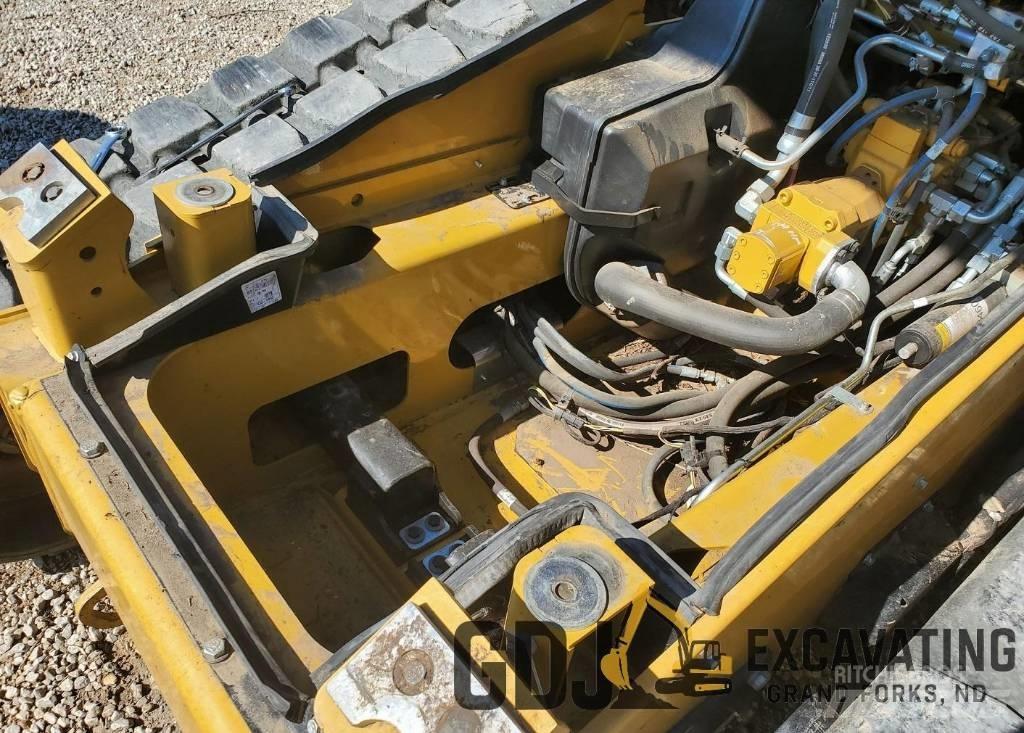 CAT 299 D XHP Kompaktlader