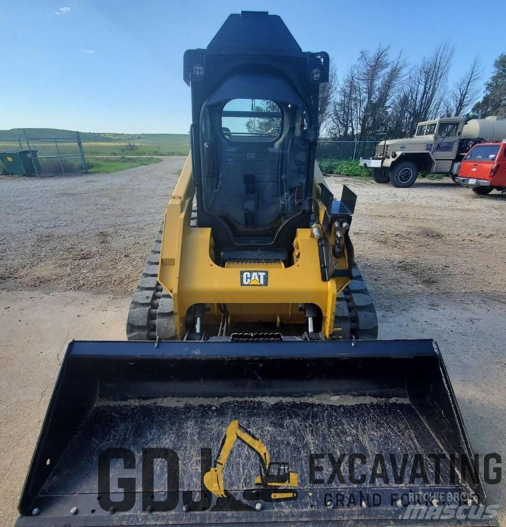 CAT 299 D XHP Kompaktlader