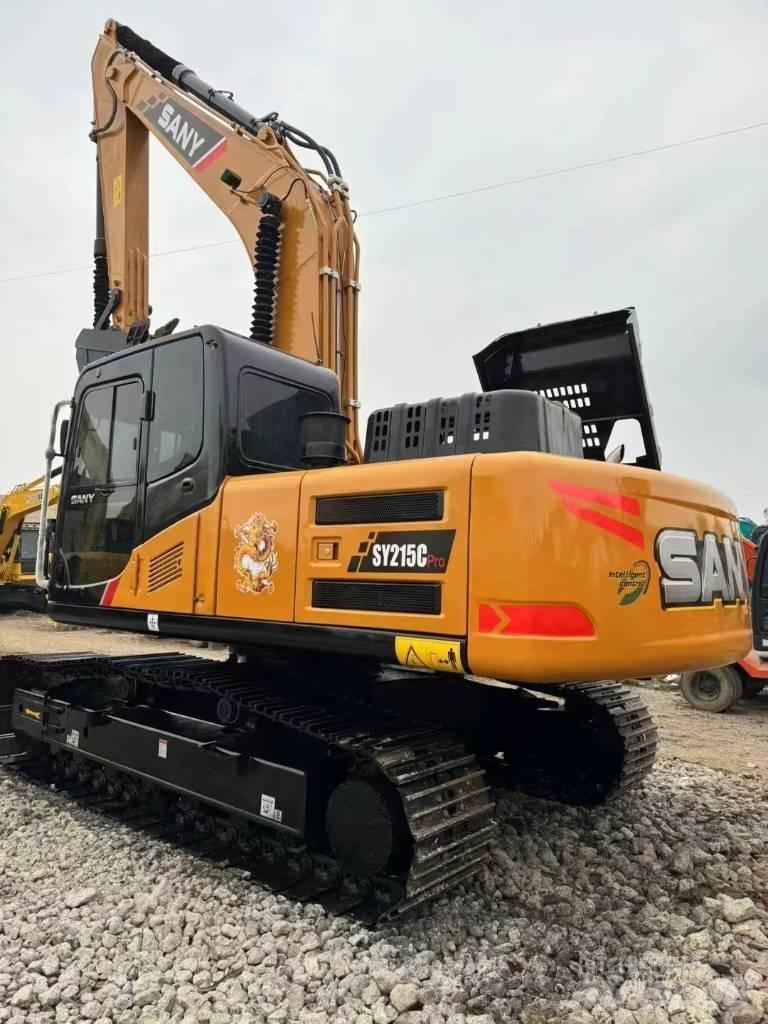 Sany 215PRO Raupenbagger