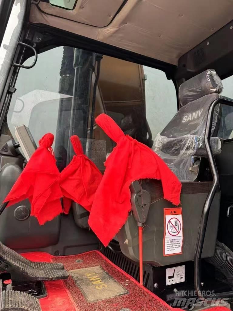Sany 215PRO Raupenbagger