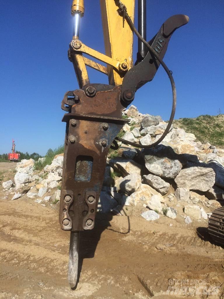 Fukawa khb15G Hammer / Brecher