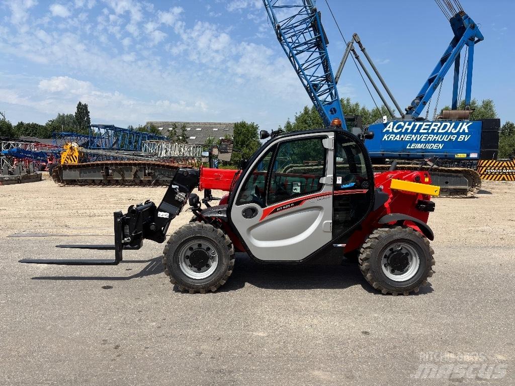 Manitou MT 625 H Teleskoplader