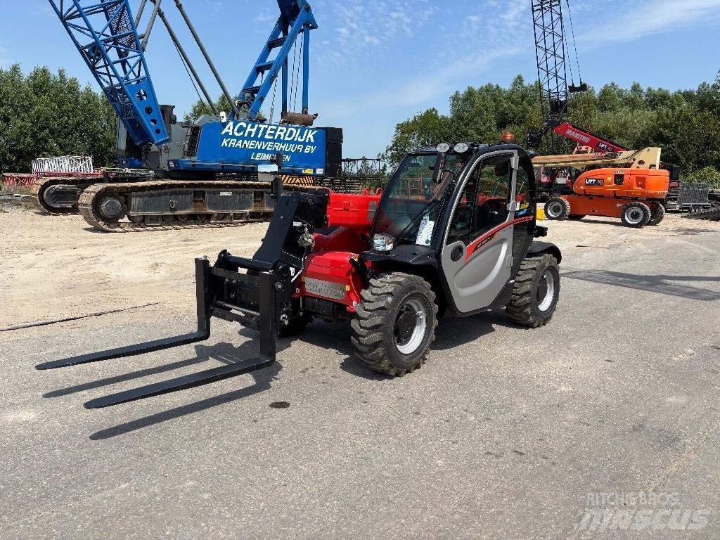Manitou MT 625 H Teleskoplader