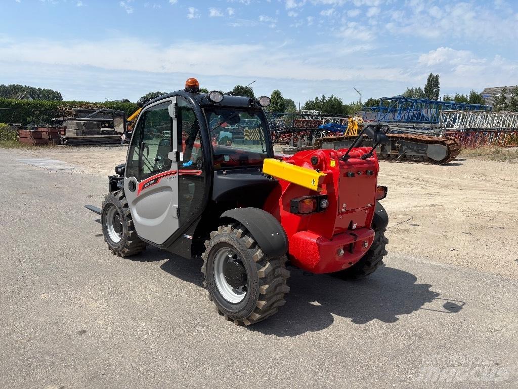 Manitou MT 625 H Teleskoplader