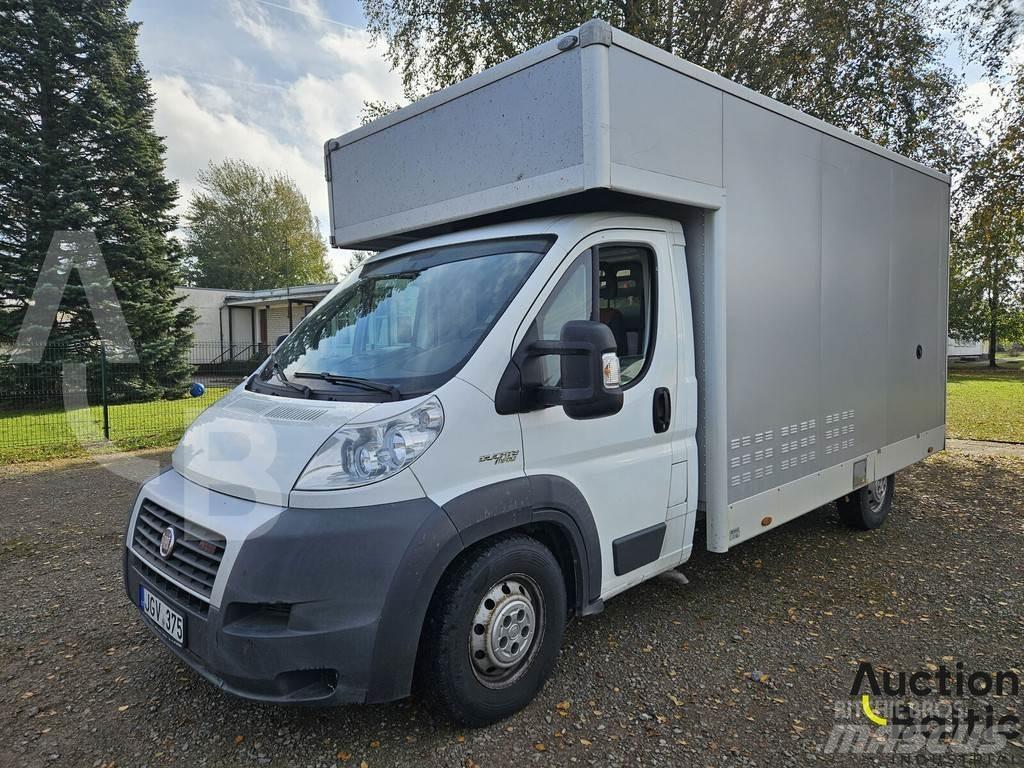 Fiat Ducato Andere Transporter