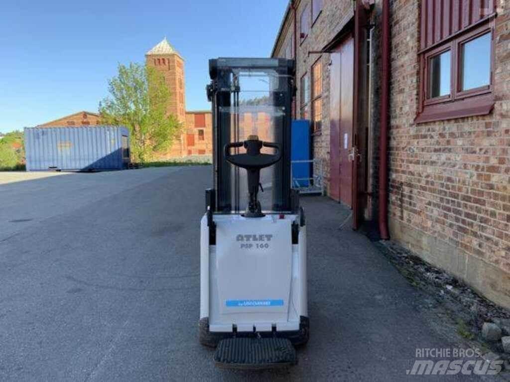 Atlet PSP Gabelstapler mit Fahrerstand