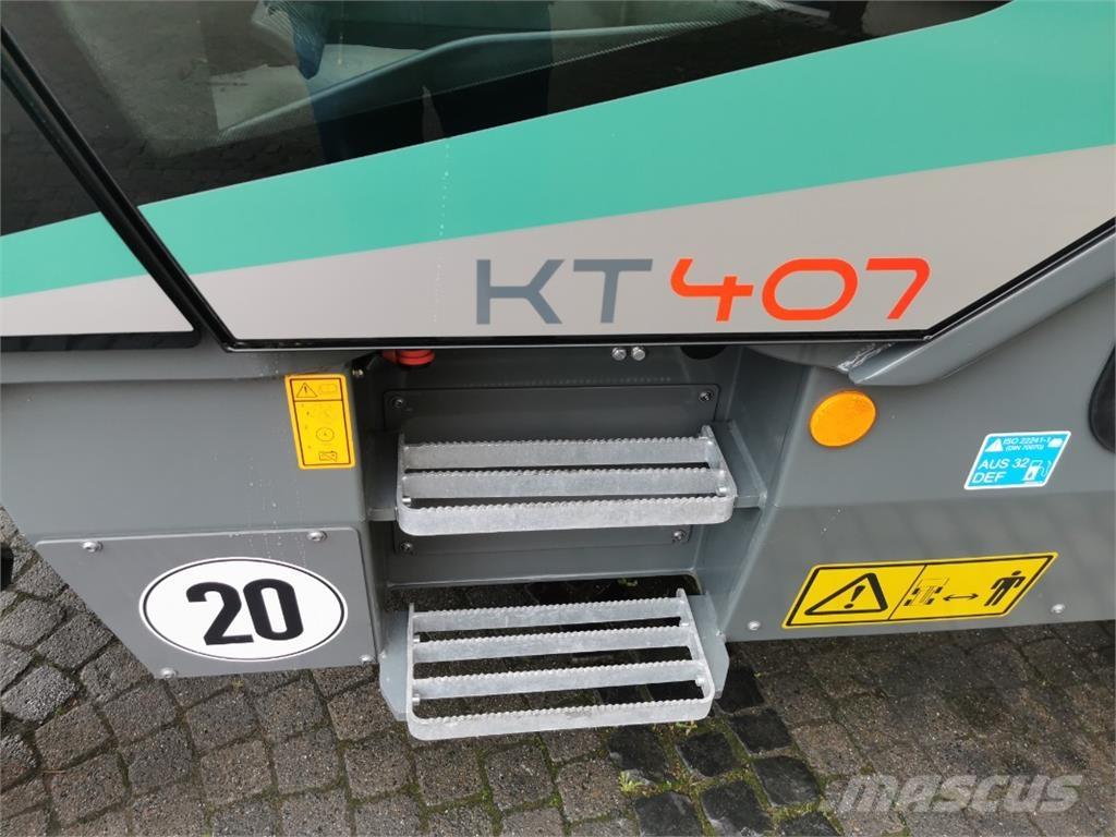 Kramer KT407 Teleskoplader