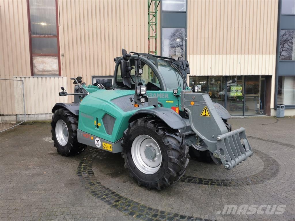 Kramer KT407 Teleskoplader