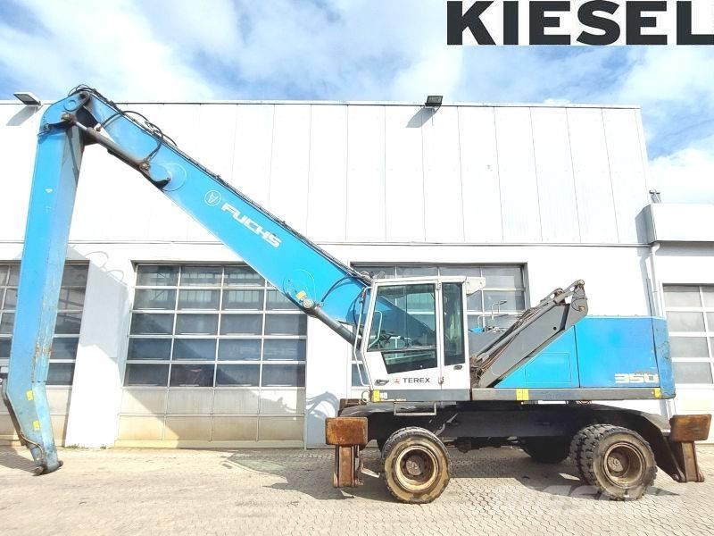 Fuchs MHL 350 F Materialumschlag