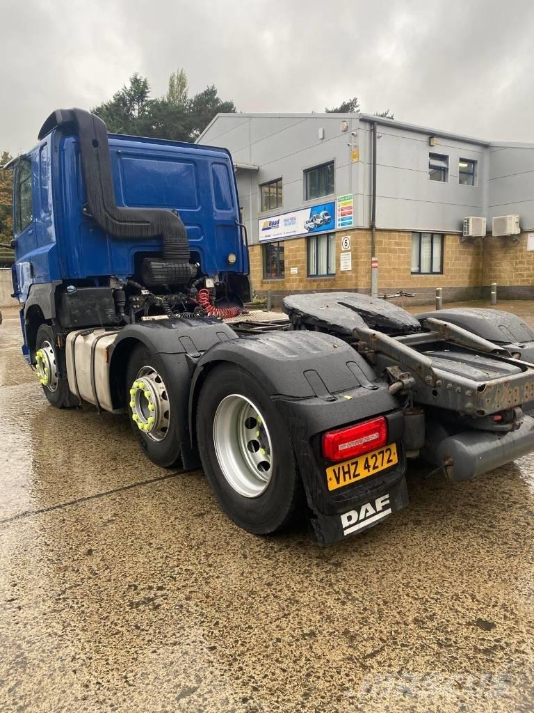 DAF CF 460 Sattelzugmaschinen