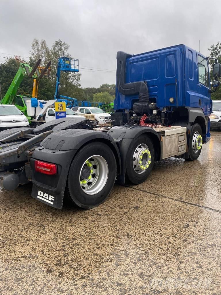 DAF CF 460 Sattelzugmaschinen
