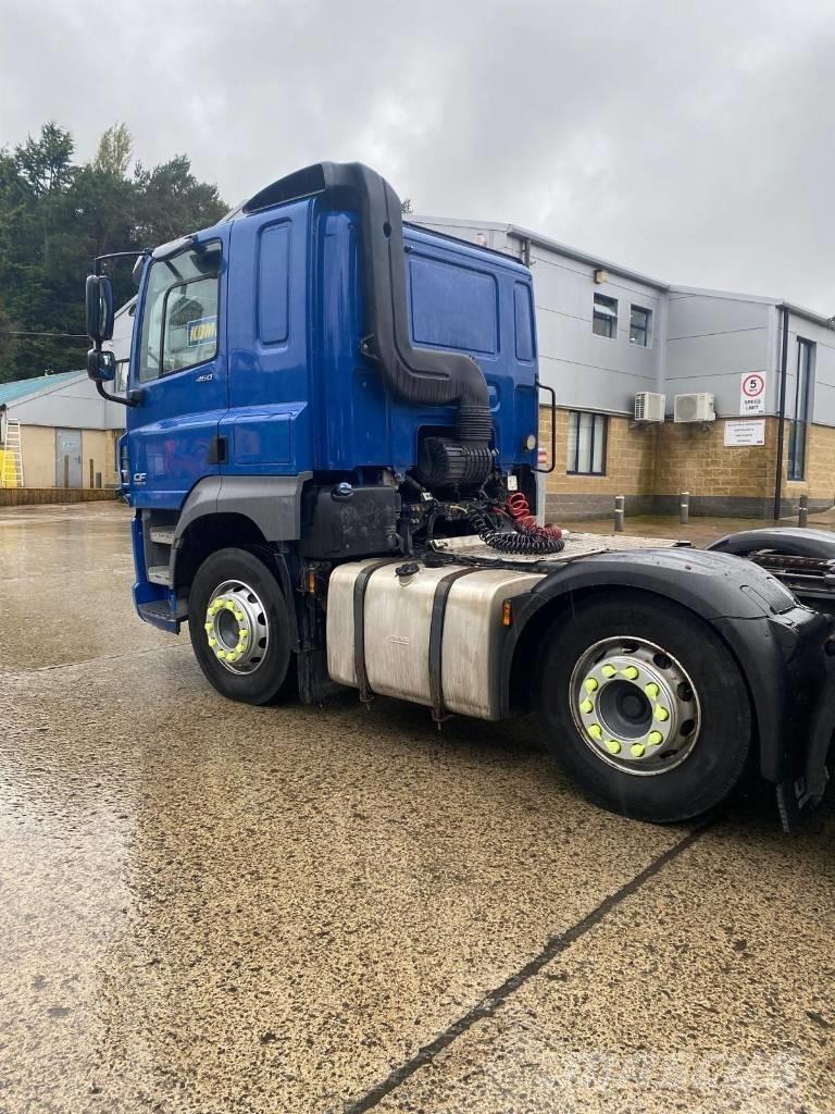 DAF CF 460 Sattelzugmaschinen