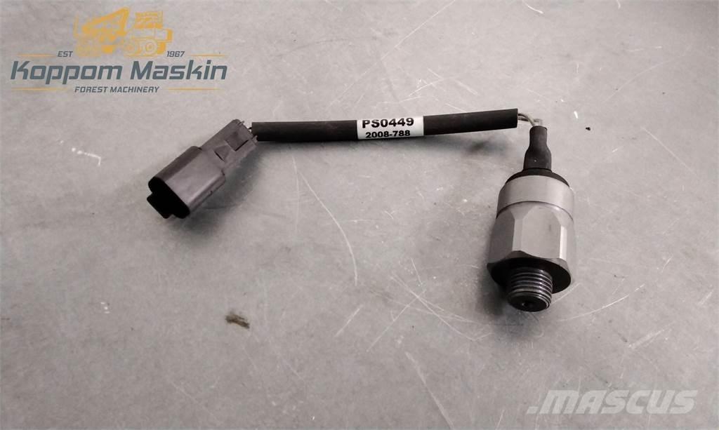 Ponsse PS0449 Getriebe