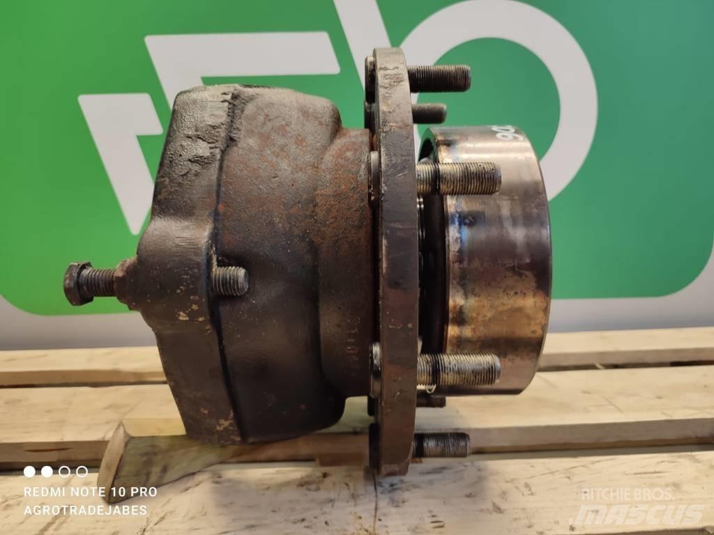 Bobcat T hub LKW-Achsen