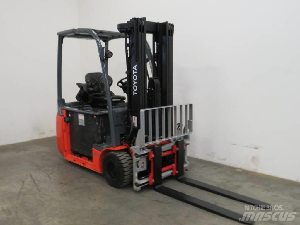 Toyota 8 FBE 20 T Elektrostapler