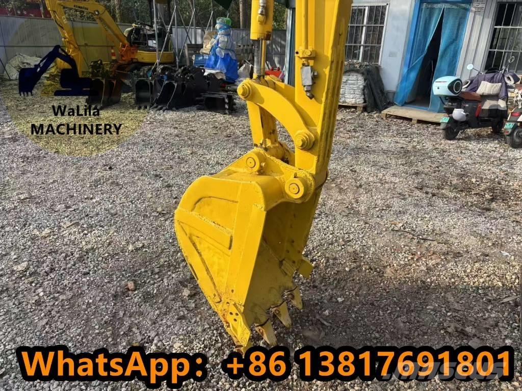 Komatsu PC 55 MR-3 Minibagger < 7t