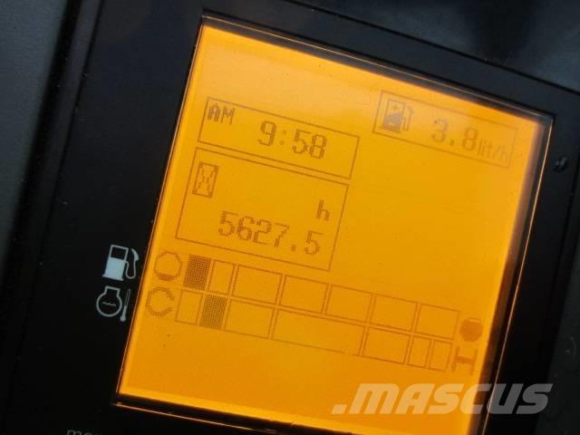 Yanmar SV 100 Midibagger  7t - 12t