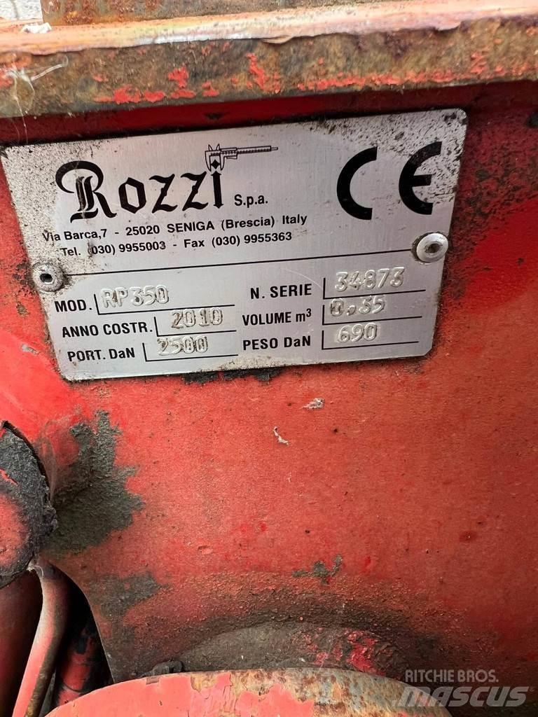Fuchs MHL331 Sonstige Flurförderzeuge