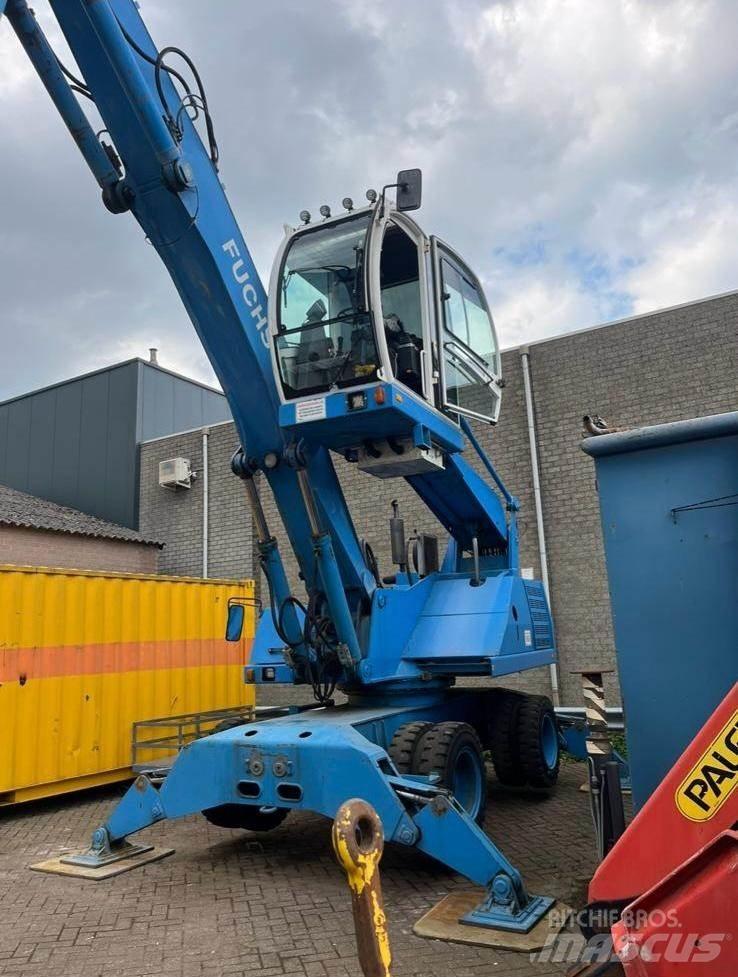 Fuchs MHL331 Sonstige Flurförderzeuge