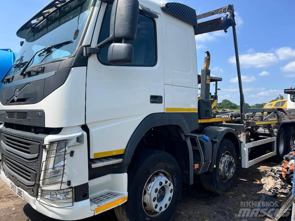 Volvo FM 500 Abrollkipper