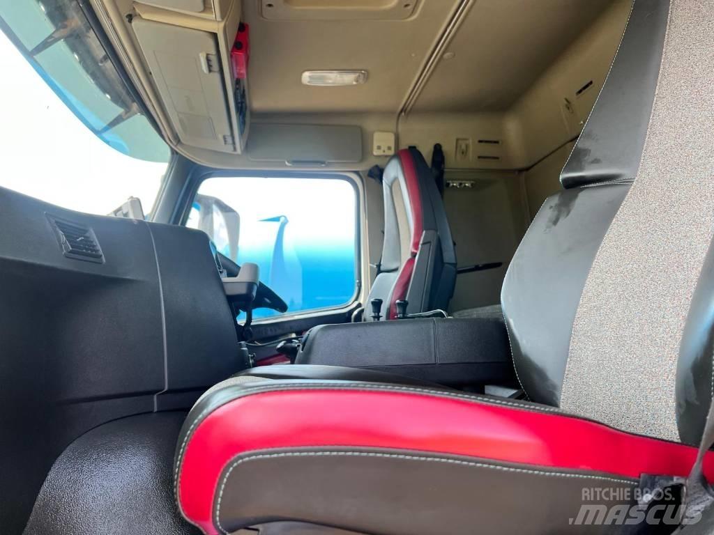 Volvo FM 500 Abrollkipper
