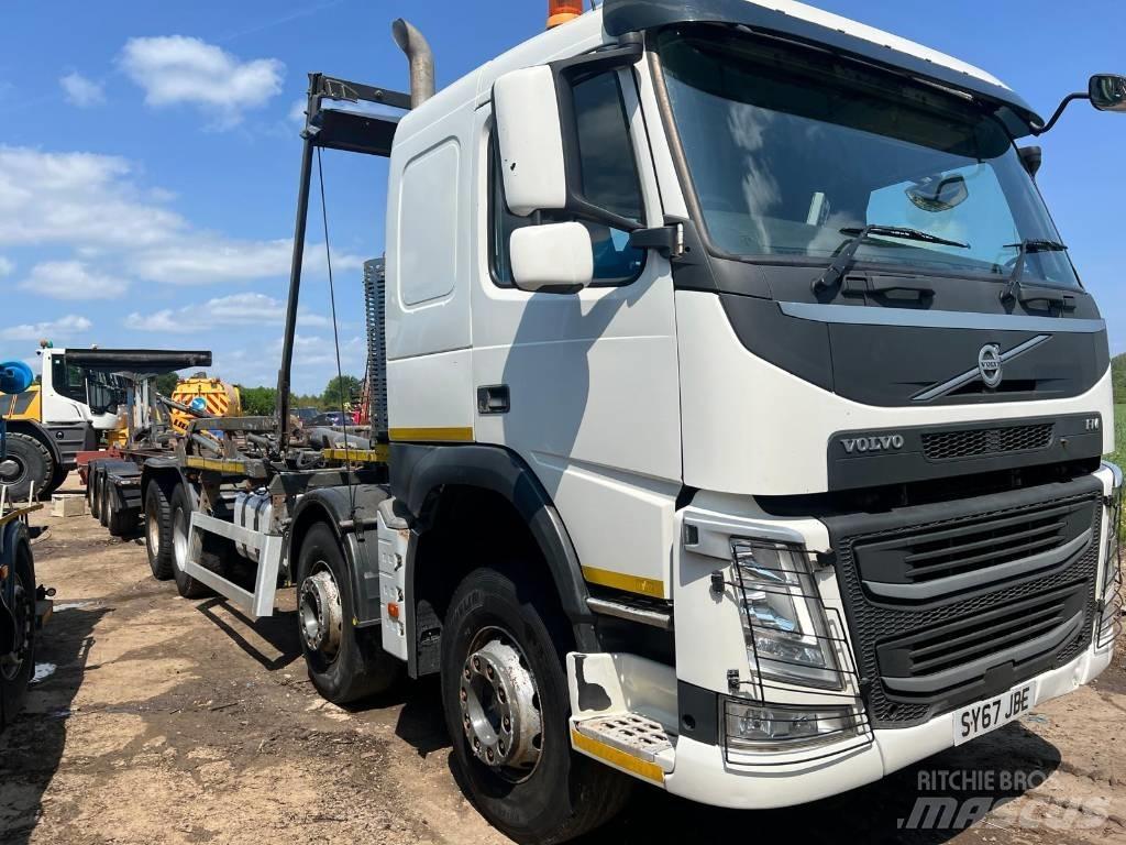 Volvo FM 500 Abrollkipper