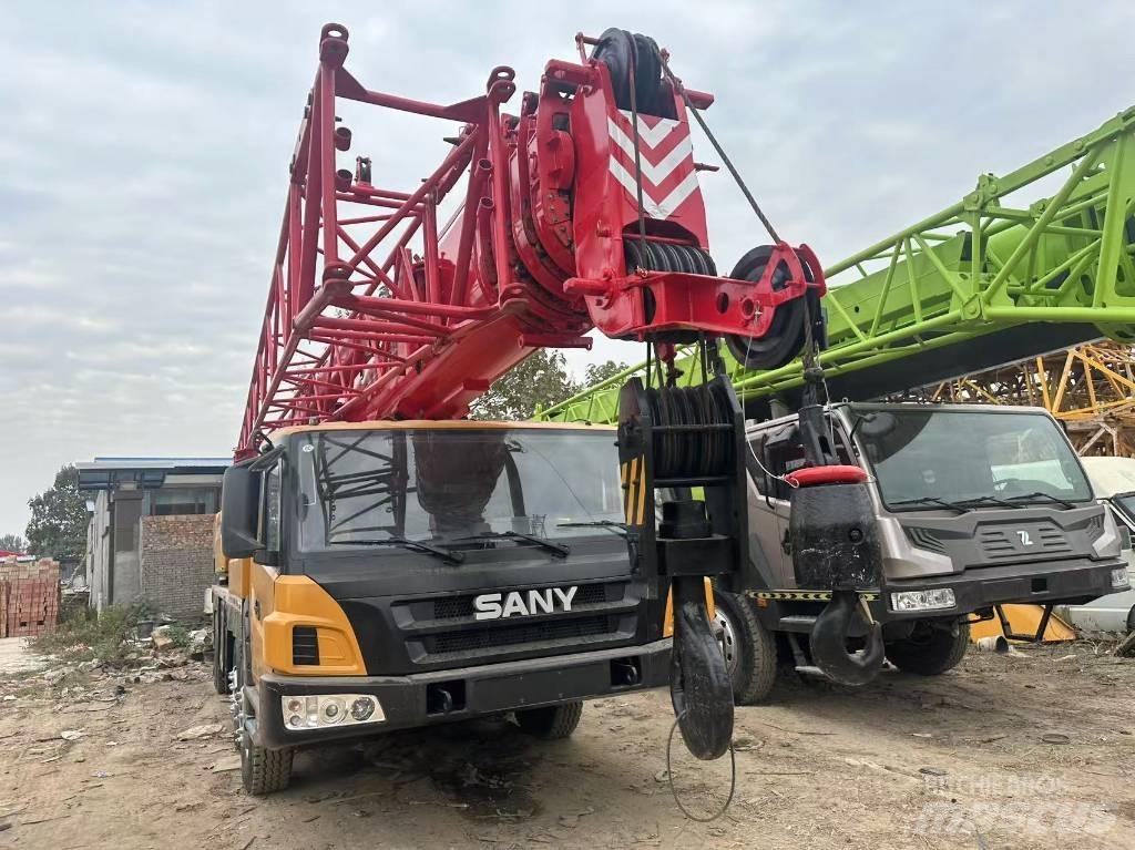 Sany STC 500 All-Terrain-Krane