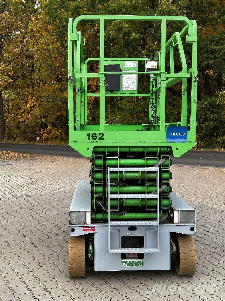 Airo X 12 EW Scheren-Arbeitsbühnen